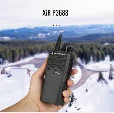 Motorola XiR P3688