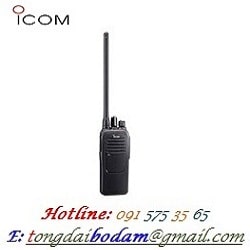 Bộ đàm cầm tay ICOM IC-F1000 VHF