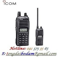 Bộ đàm cầm tay ICOM IC-F3033T VHF