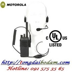 Bộ đàm kỹ thuật số Motorola XiR P6600i chống cháy nổ