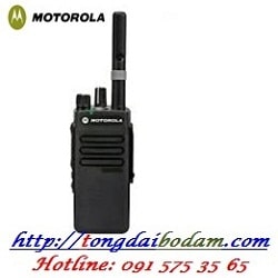 Bộ đàm kỹ thuật số Motorola XiR P6600i