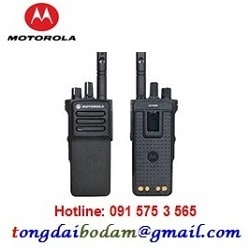 Bộ đàm kỹ thuật số Motorola XiR P8600i