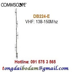 ANTEN (REPEATER & TRẠM CỐ ĐỊNH) COMMSCOPE DB224-E