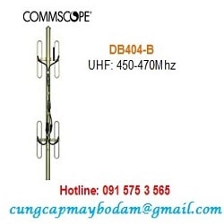 ANTEN (REPEATER & TRẠM CỐ ĐỊNH) COMMSCOPE DB404-B