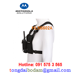 HLN6602A | Túi đeo trước ngực Bộ đàm Motorola