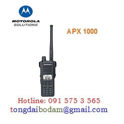 Motorola APX 1000 P25