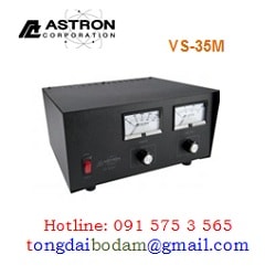 Nguồn cấp điện Astron VS-35M 13.8V 25A