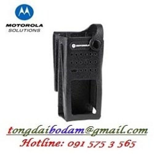 Bao da máy bộ đàm Motorola XiR P6620i (PMLN5863A)