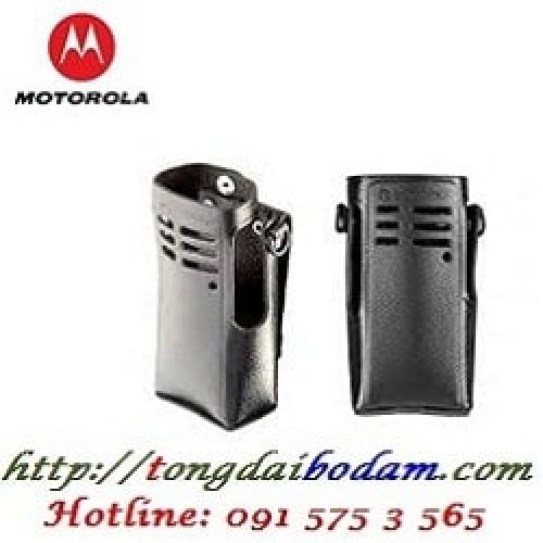 Bao da máy bộ đàm Motorola (HLN9665)