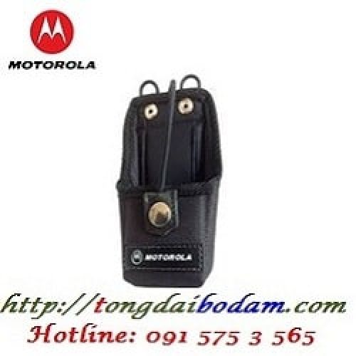Bao da máy bộ đàm Motorola (HLN9701B)