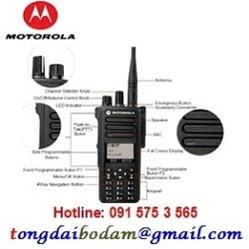 Bộ đàm Motorola XiR P8668i 