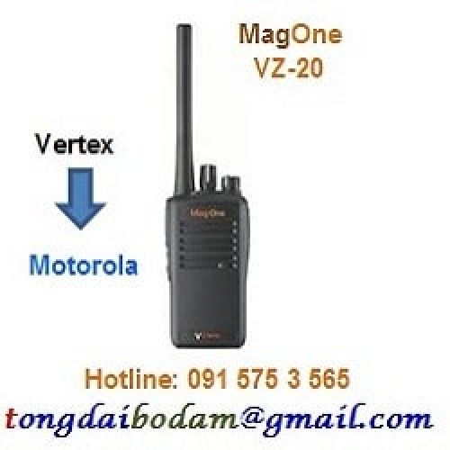 Bộ đàm Motorola MagOne VZ-20