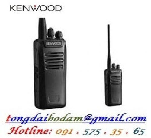 Bộ đàm kỹ thuật số Kenwood NX-240 VHF