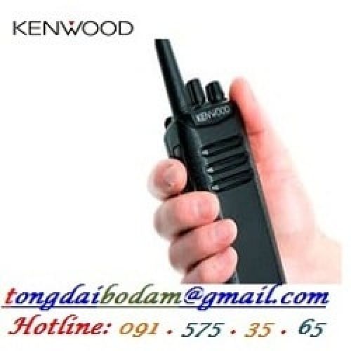 Bộ đàm kỹ thuật số Kenwood TK-D240 VHF