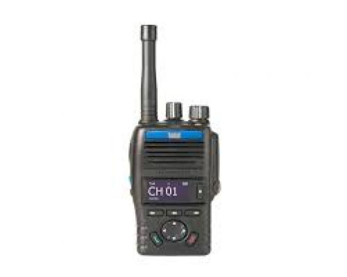 Bộ đàm chống cháy nổ Entel DX585-IS UHF - Tongdaibodam.com