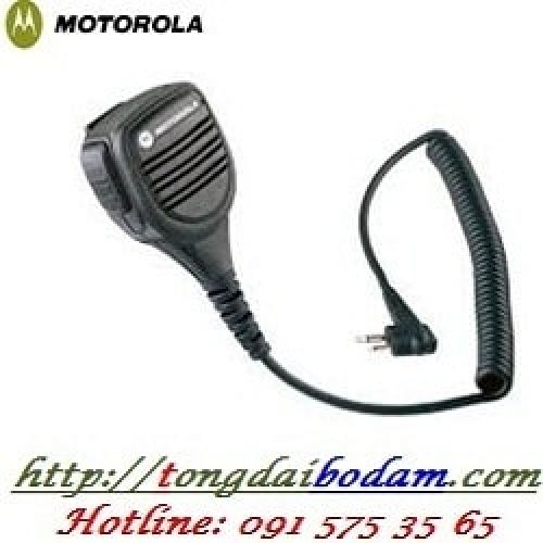 Remote Speaker Microphone Motorola (PMMN4013A)