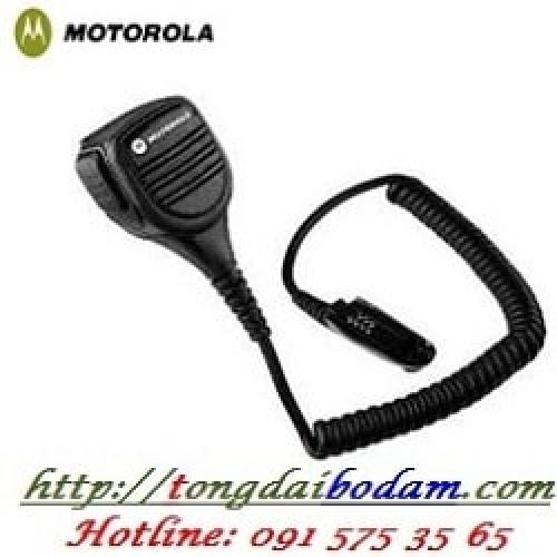 Remote Speaker Microphone Motorola (PMMN4021A)
