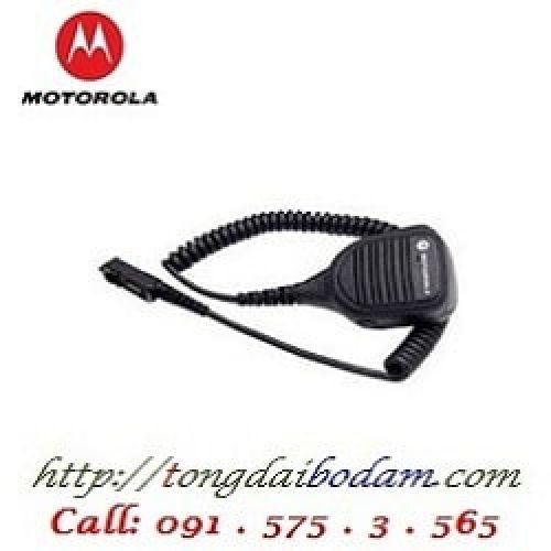 Remote Speaker Microphone Bộ đàm Motorola XiR P6600i  (PMMN4075A)