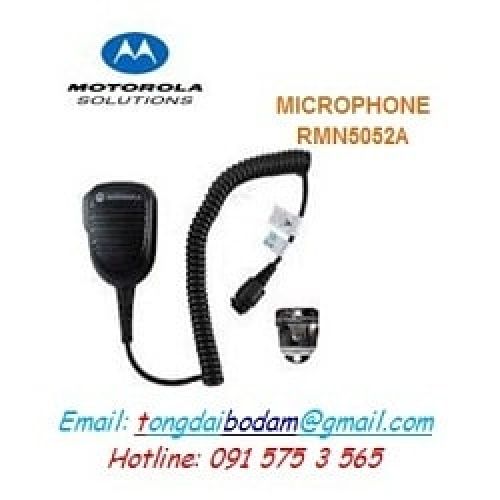 Microphone Motorola XiR M8260 (RMN5052A)