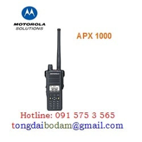 Bộ đàm Motorola APX 1000