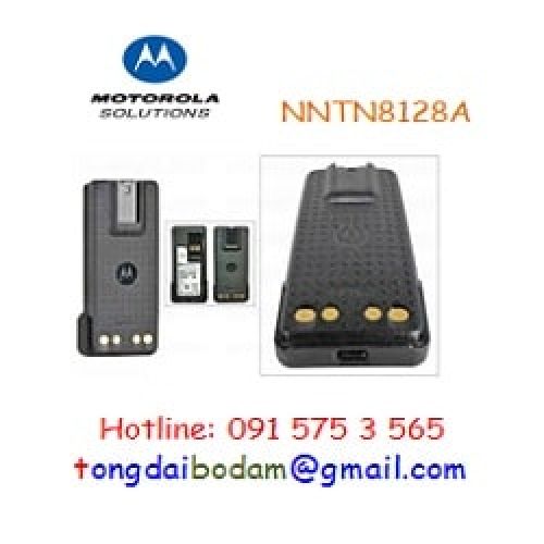 Pin bộ đàm Motorola APX 1000 (NNTN8128A)