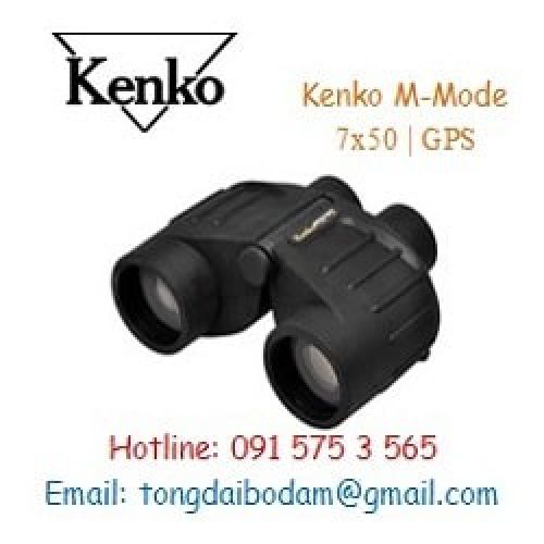 Ống nhòm hàng hải Kenko M-Mode 7x50 GPS