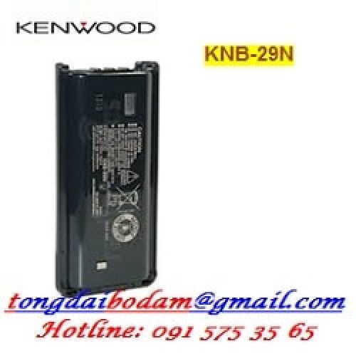 Pin bộ đàm Kenwood | KNB-29N