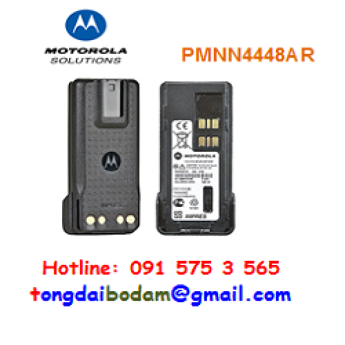 Pin bộ đàm Motorola APX 1000 (PMNN4448AR)