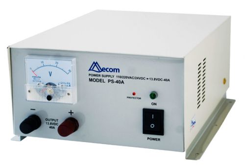 Nguồn cấp điện MECOM PS-40A-II