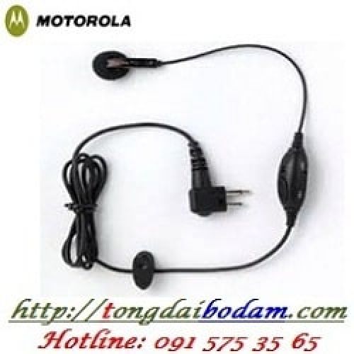 Tai nghe bộ đàm Motorola (PMLN4442A)