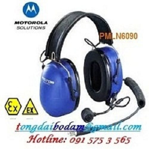 Tai nghe chống ồn Motorola (PMLN6090) Atex