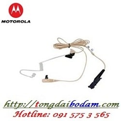 Tai nghe bộ đàm Motorola XiR P6620i | Motorola XiR P6600i