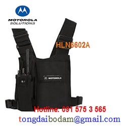 HLN6602A | Túi đeo trước ngực Bộ đàm Motorola