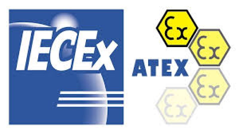 [LIST] Máy bộ đàm chống cháy nổ chuẩn EX IECEx tại thị trường Việt Nam